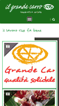 Mobile Screenshot of ilgrandecarro.it