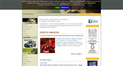 Desktop Screenshot of ilgrandecarro.org